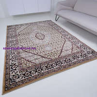 My carpet company kft Bolti 2. Tebriz 6450 bézs 80x150cm-klasszikus szőnyeg