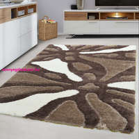 Budapest Carpet Bolti 5. Nagyon Puha Shaggy Szőnyeg, 80x150cm Den. Belinda pro bézs 9323 Szőnyeg