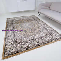 My carpet company kft Bolti 2. Tebriz 6448 bézs 80x150cm-klasszikus szőnyeg