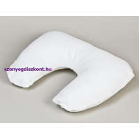 My carpet company kft NAT. Nyakpárna 40x25 cm 200 g fehér