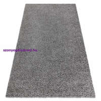 My carpet company kft Kab. Szőnyeg SOFFI shaggy 2cm szürke 160x220 cm