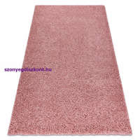 My carpet company kft Kab. Szőnyeg SOFFI shaggy 2cm rózsaszín 160x220 cm