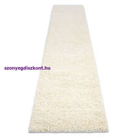 My carpet company kft Kab. Szőnyeg, futószőnyeg SOFFI shaggy 2cm krém -80x150 cm