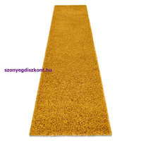 My carpet company kft Kab. Szőnyeg, futószőnyeg SOFFI shaggy 2cm arany -80x150 cm