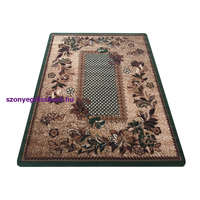 My carpet company kft Dy. BCF Alfa 01 - zöld 60 x 100 cm szőnyeg