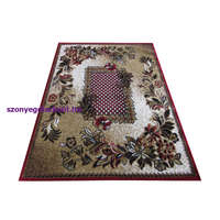 My carpet company kft Dy. BCF Alfa 01 - piros 80 x 150 cm szőnyeg