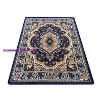 My carpet company kft Dy. BCF Alfa 06 - tengerkék 80 x 150 cm szőnyeg