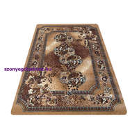 My carpet company kft Dy. BCF Alfa 09 - barna 40 x 60 cm szőnyeg