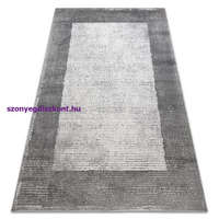 My carpet company kft Kab. Modern NOBLE 9730 65 vintage - krém / szürke 80x150 cm szőnyeg