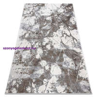My carpet company kft Kab. Modern NOBLE 1515 64 Márvány , геометричен - krém / szürke 120x170 cm szőnyeg