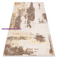 My carpet company kft Kab. Modern MEFE szőnyeg 8731 Rozetta vintage - bézs 160x220 cm