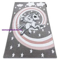 My carpet company kft Kab. PETIT szőnyeg PONY póniló szürke 80x150 cm