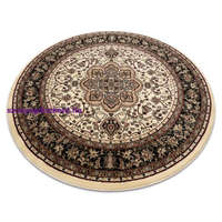 My carpet company kft Kab. Royal szőnyeg kör adr 521 karamella kör 200 cm