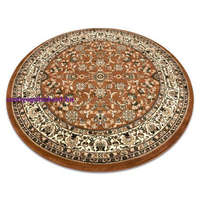 My carpet company kft Kab. Royal szőnyeg kör adr 1745 barna kör 200 cm