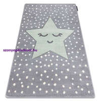 My carpet company kft Kab. PETIT szőnyeg DREAM szürke 80x150 cm