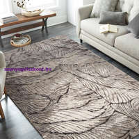 My carpet company kft Szőnyeg Modern Dy. Panamero 15 - barna 80 x 150 cm