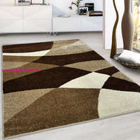 Budapest Carpet Den. Nia 6920 bézs 120x170cm Modern szőnyeg