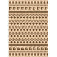 Berfin Ber. EQOS 0002 bézs 40 x 60 cm modern szőnyeg