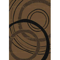 Berfin Ber. EQOS 0003 barna 50 x 80 cm modern szőnyeg