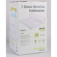 My carpet company kft NAT. Memory 7 zónás fedőmatrac 140x200 cm