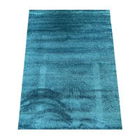 Berfin Ber. MOSSO 8251 türkiz 50 x 80 cm shaggy szőnyeg