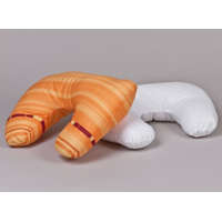 My carpet company kft NAT. Nyakpárna 40x25 cm 200 g mintás pape