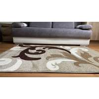 Budapest Carpet Den. Charis bézs 8883 80x150cm szőnyeg