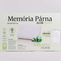My carpet company kft NAT. Memory Aloe-Vera Classic párna 50x30x10/7 cm