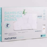 My carpet company kft NAT. Memory Bambusz párna 60x40x13cm