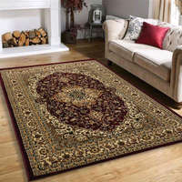 Budapest Carpet Bolti 7. Den. Elit 3959 bordó 60x220cm szőnyeg