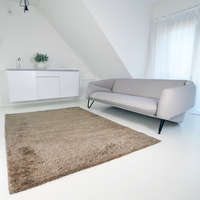 My carpet company kft Bolti 4. Mira cappuccino 60x100cm- shaggy szőnyeg akció