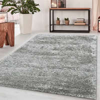 Budapest Carpet EGYSZÍNŰ SHAGGY SZŐNYEG, Den. CAREN 5121 l. szürke 60x220cm