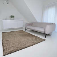 My carpet company kft Bolti 4. Mira barna-cappuccino 60x100cm- shaggy szőnyeg akció