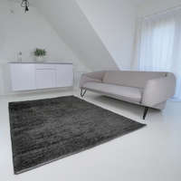 My carpet company kft Bolti 4. Mira antracit 60x100cm- shaggy szőnyeg akció