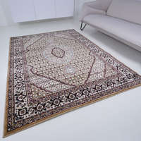 My carpet company kft Bolti 2. Tebriz 6450 bézs 80x150cm-klasszikus szőnyeg
