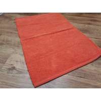 My carpet company kft Bolti 6. Zsenília 60X90Cm egyszínű korall Szőnyeg