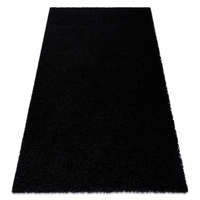 My carpet company kft Kab. Szőnyeg SOFFI shaggy 2cm fekete 160x220 cm