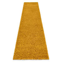 My carpet company kft Kab. Szőnyeg, futószőnyeg SOFFI shaggy 2cm arany -80x150 cm