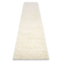 My carpet company kft Kab. Szőnyeg, futószőnyeg SOFFI shaggy 2cm krém -60x100 cm