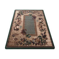 My carpet company kft Dy. BCF Alfa 01 - zöld 80 x 150 cm szőnyeg