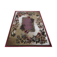My carpet company kft Dy. BCF Alfa 01 - piros 40 x 60 cm szőnyeg