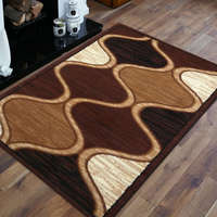 My carpet company kft Szőnyeg Dy. BCF Alfa 04N - barna 200 x 300 cm