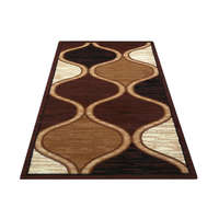My carpet company kft Szőnyeg Dy. BCF Alfa 04N - barna 60 x 100 cm