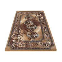 My carpet company kft Dy. BCF Alfa 09 - barna 80 x 150 cm szőnyeg