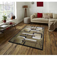 Mody Dy. BCF Alfa 16 - barna 250 x 350 cm szőnyeg