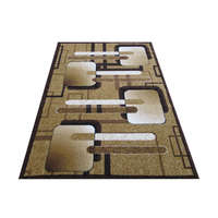 My carpet company kft Dy. BCF Alfa 16 - barna 40 x 60 cm szőnyeg