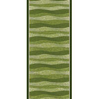 Ber Ber. GEL RUNNER 1015 zöld 80 cm széles futószőnyeg méterben