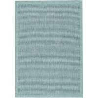 Ay Ay. GIZA 1410 60 x 100 cm kék Modern szőnyeg