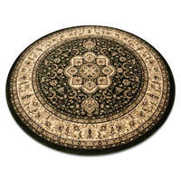 My carpet company kft Kab. Royal szőnyeg kör adr 521 zöld kör 200 cm