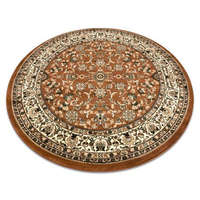 My carpet company kft Kab. Royal szőnyeg kör adr 1745 barna kör 200 cm